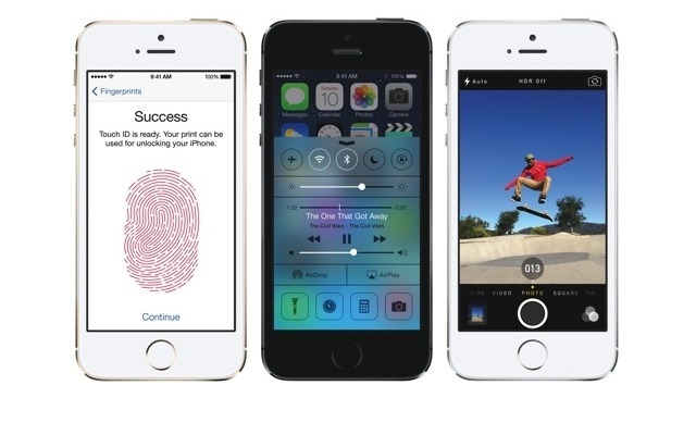 iPhone 5s