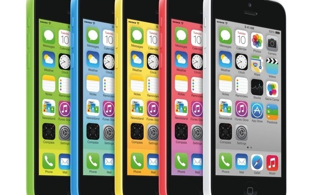 iPhone 5C