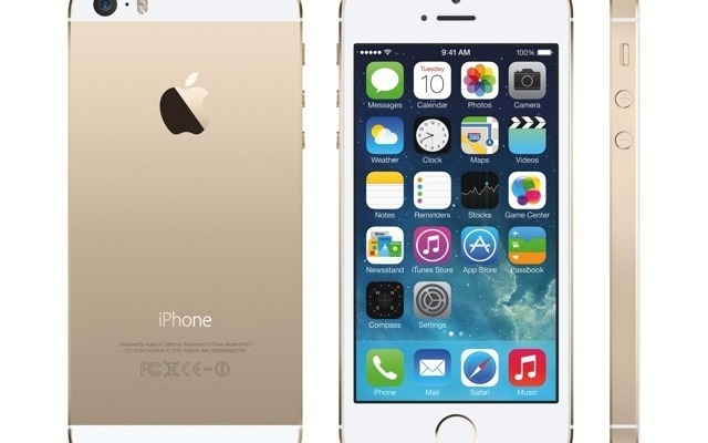 iPhone 5s