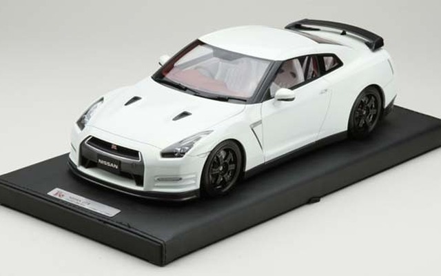 ホビージャパン・GT-R EGOIST