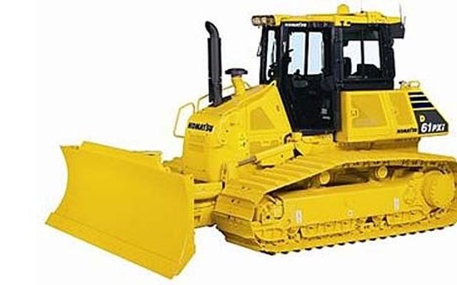 コマツ・D61PXi-23