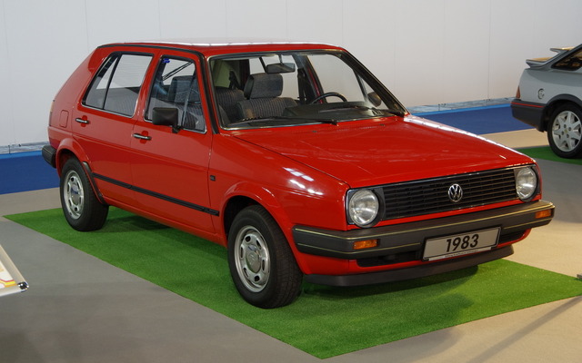 VW ゴルフ
