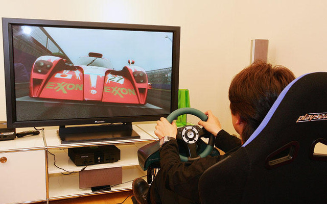 【XBOX フォルツァ・モータースポーツを試す！】片山右京…スリップストリームの感覚さえも、まさに実車レベル