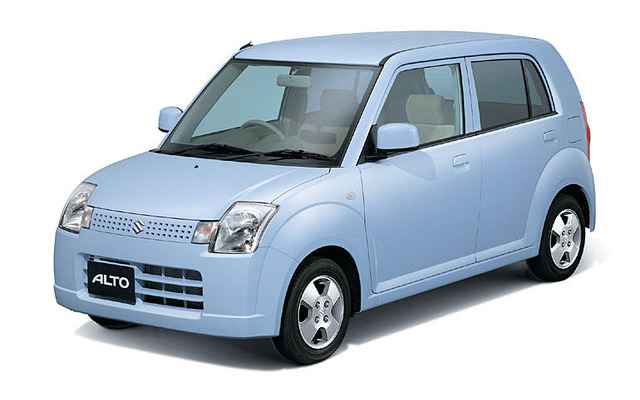 スズキ アルト に特別仕様車Gスペシャルを設定