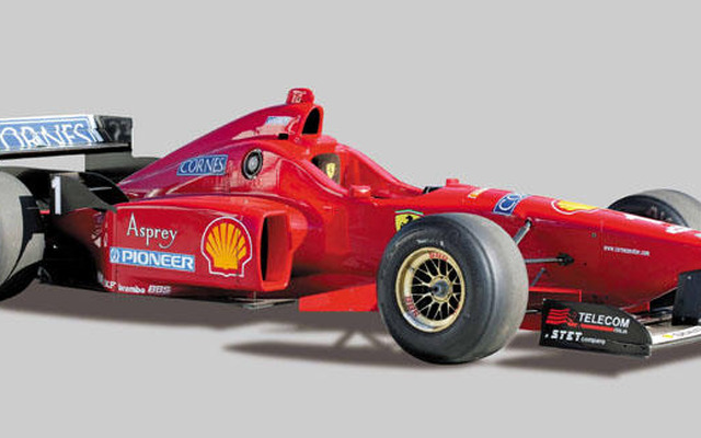 横浜をフェラーリF1が走る!! | レスポンス(Response.jp) 横浜をフェラーリF1が走る!! | レスポンス(Response.jp)