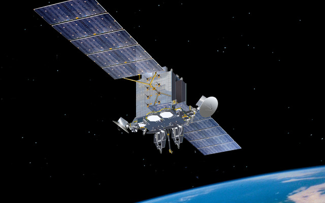 先進EHF通信衛星（AEHF）