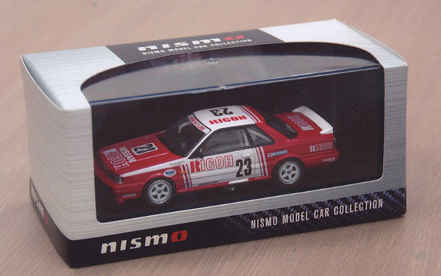 NISMO、ピンズやモデルカーをコレクションに追加新発売