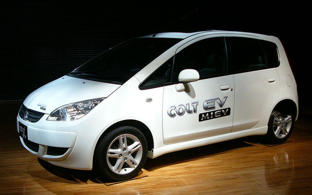 三菱自動車、次世代電気自動車の開発コンセプトを発表