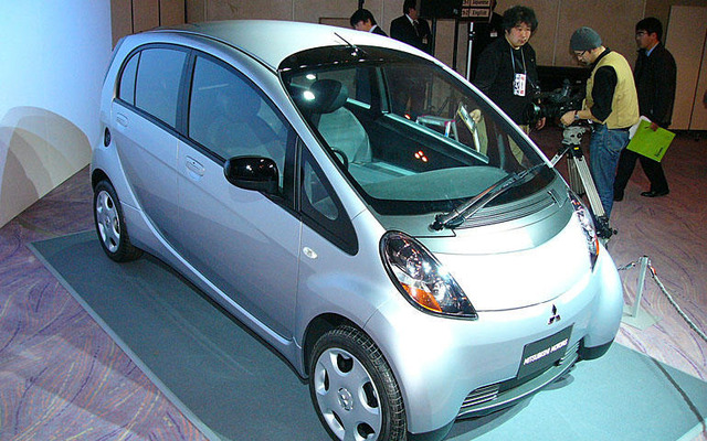 三菱自動車、電気自動車を2010年に市販化へ