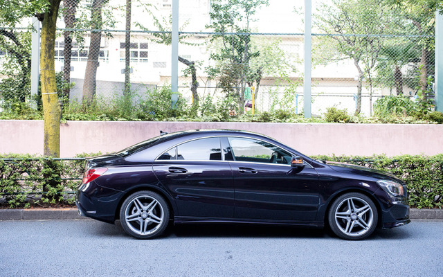 メルセデスベンツ CLA 180