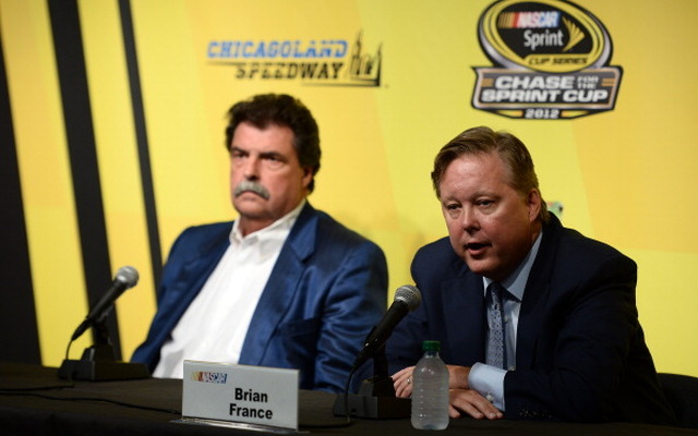 【NASCAR】ロガーノとギリランドの順位操作疑惑、所属2チームに保護観察処分