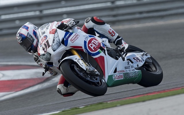 レオン・ハスラム（Pata Honda）