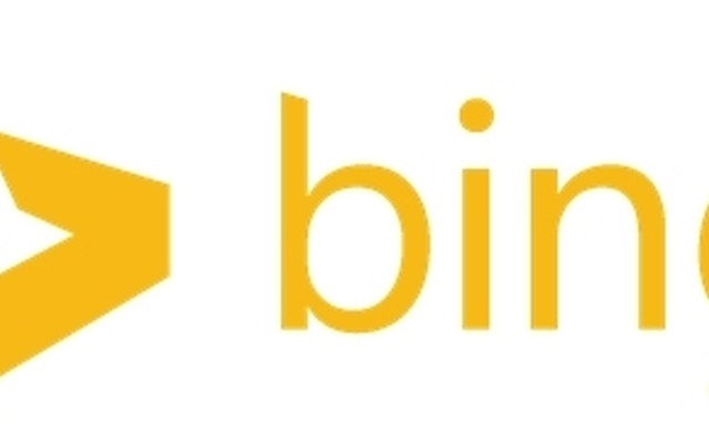 新しいブランドデザイン「Bing」ロゴ