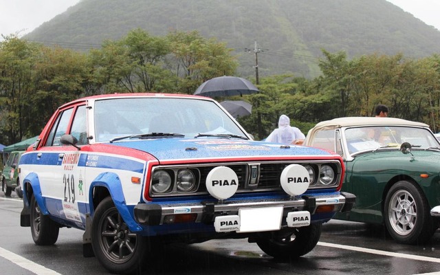 日産・バイオレット