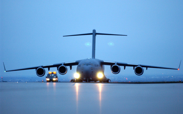 C-17グローブマスターIII