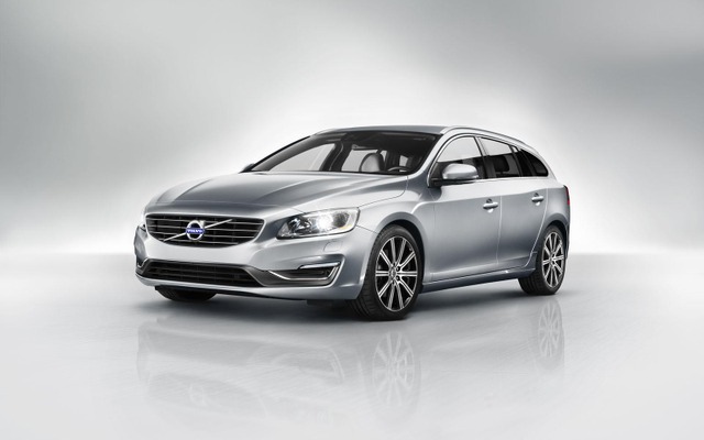 ボルボ V60の大幅改良モデル