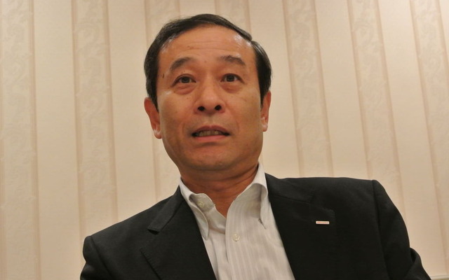 NTTドコモ 岩崎文夫副社長