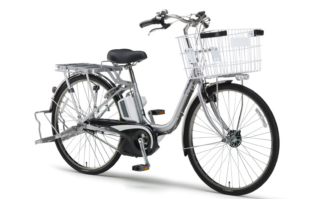 ヤマハ発動機、PAS GEAR-Uの2013年モデルを発表