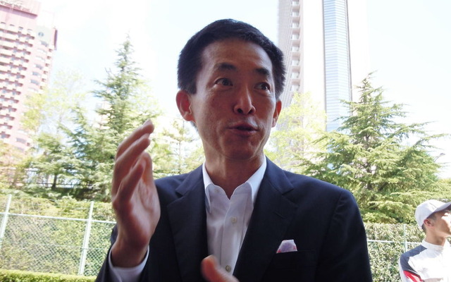 ホンダ 峯川尚専務執行役員