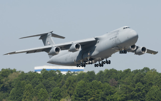 C-5Mスーパー・ギャラクシー