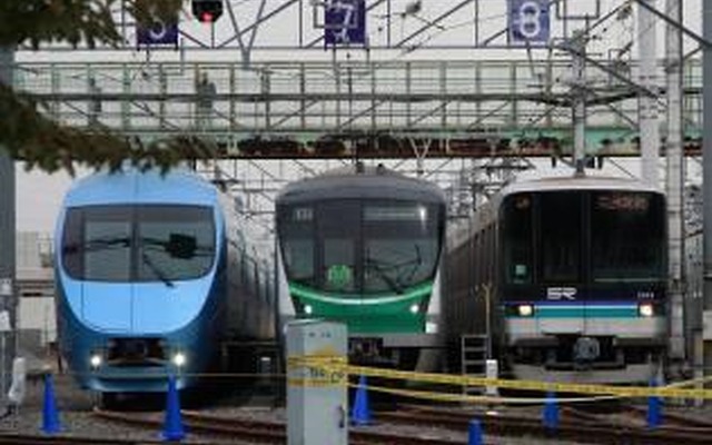 昨年実施されたイベントでの車両展示の様子。今年は11月10日に開催される。