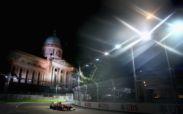 2013年 F1 シンガポールGP
