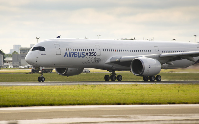 ロールスロイス、ルフトハンザからA350XWB用トレントXWBエンジンを受注