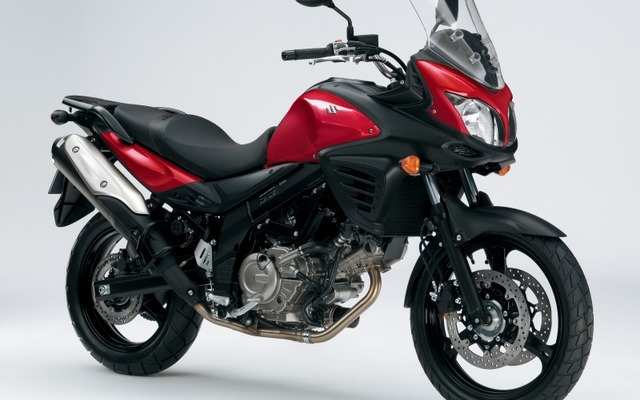 スズキ・V-Strom650ABS