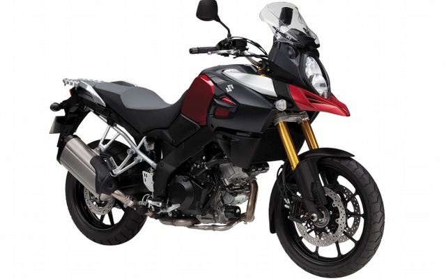 スズキ・V-Strom 1000 ABS