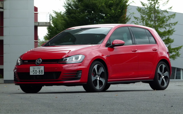VWゴルフGTI