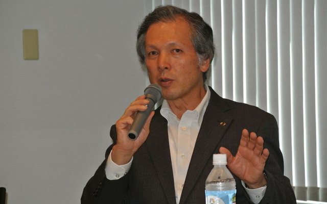 日野自動車 遠藤真専務取締役