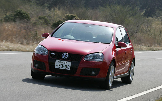 【VWゴルフ GTI詳報】 MTでは勝てないDSGの実力