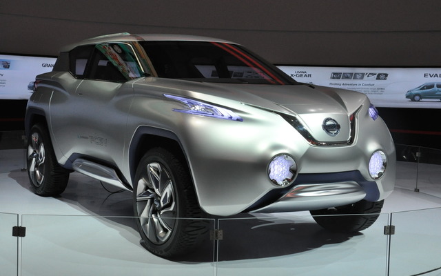 日産 TeRRA（ジャカルタモーターショー13）