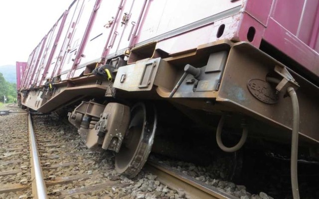 脱線事故は9月19日に発生。帯広から熊谷に向かう途中の貨物列車が函館本線大沼駅で脱線した。