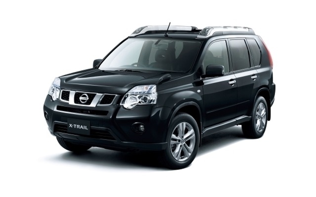 日産・エクストレイル