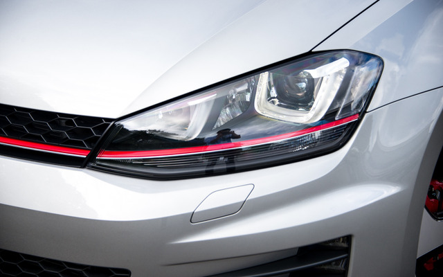 VW ゴルフ GTI