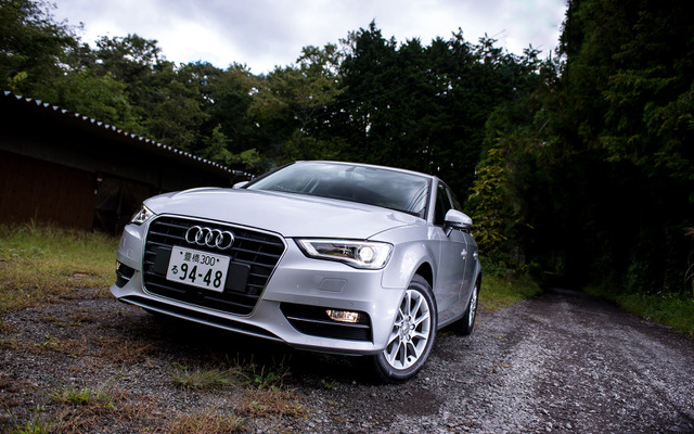 アウディ A3スポーツバック「1.4 TFSI」