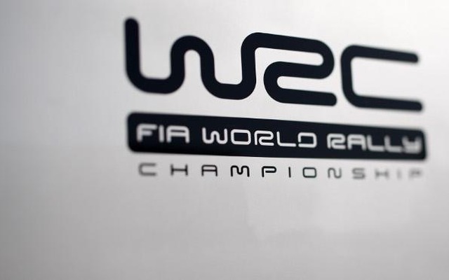 WRCのロゴ