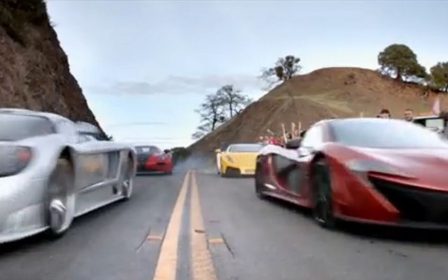 『ニード・フォー・スピード』（『Need for Speed』）映画版の最新予告映像
