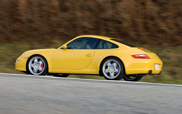 【インプレ'05】津々見友彦 ポルシェ『911』 洗練された現代のピュアスポーツ