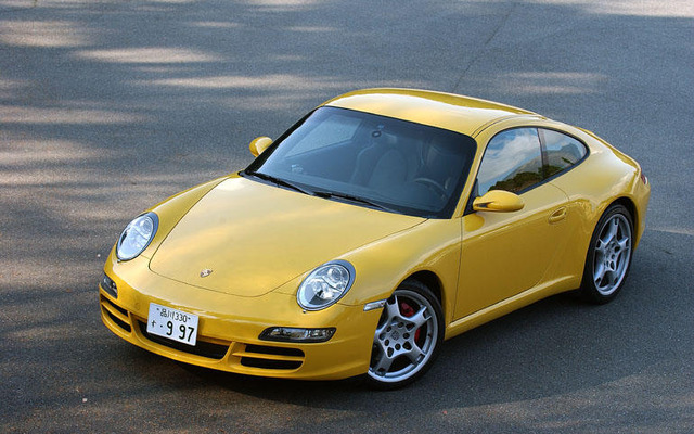 【インプレ'05】国沢光宏　ポルシェ『911』 世界でもっとも実用的なスポーツカー