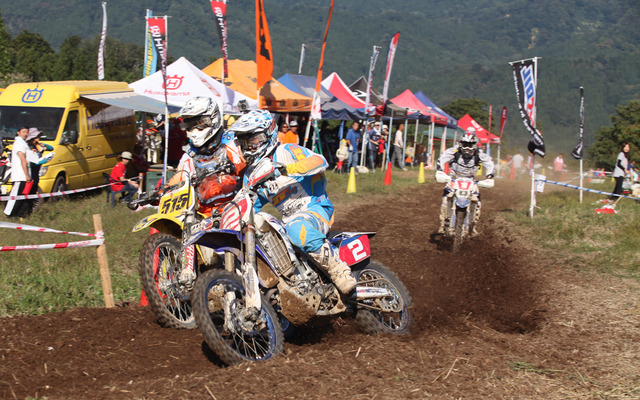 JNCC 第6戦 糸魚川
