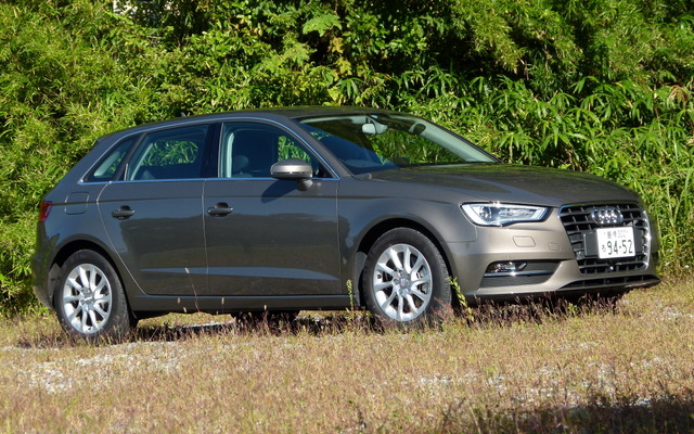 アウディA3 Sportback 1.4 TFSI