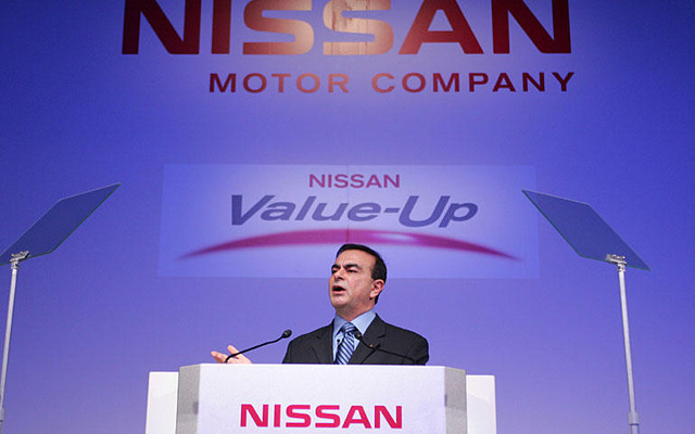 【株価】インドネシア生産増強でも日産は小反落