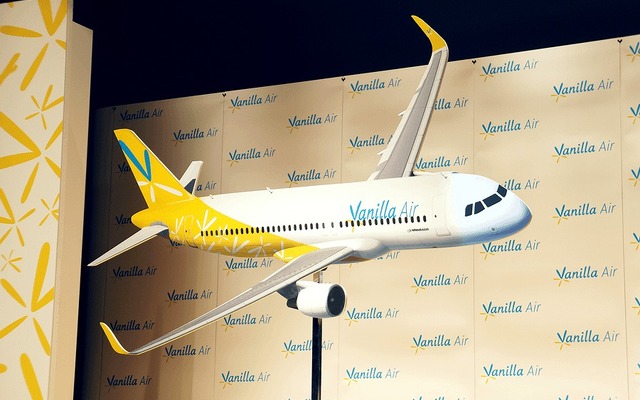 機体デザインを発表