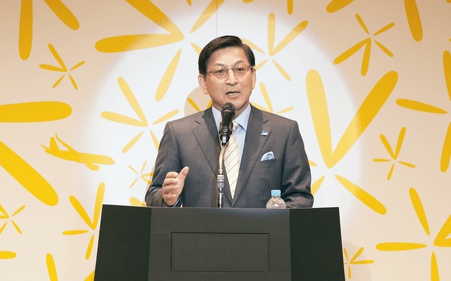 石井社長