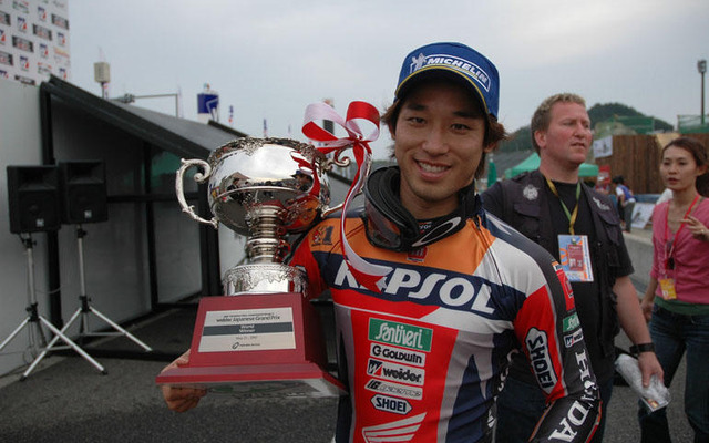 【新聞ウォッチ】ワールドトライアル日本GP、藤波が今季初優勝