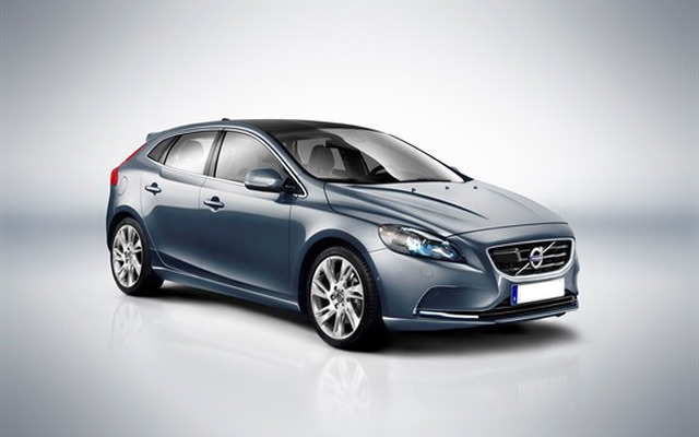 ボルボ・V40