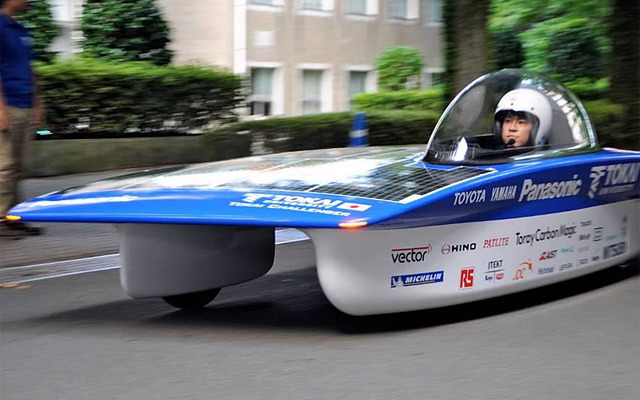 今大会2連覇中のTOKAI CHALLENGER