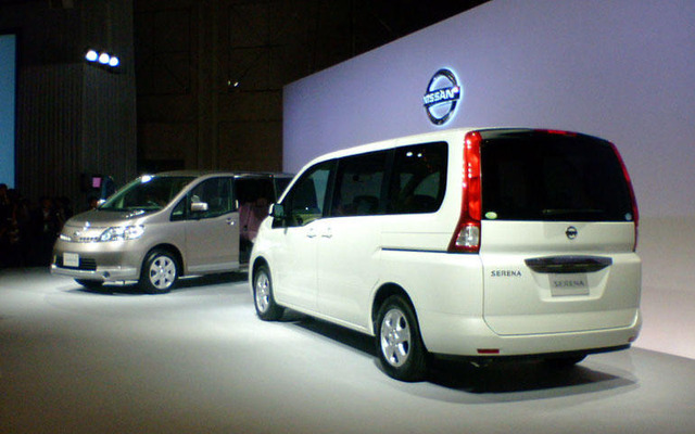 【日産 セレナ 新型】カーウイングス、新生ドライブ計画続報